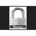 Master Lock Master Lock 470-500KABRK-197 Breakaway Shackle Padlock Keyed Alike 470-500KABRK-197